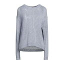 【送料無料】 アイリス フォン アーニム レディース ニット&セーター アウター Sweaters Azure