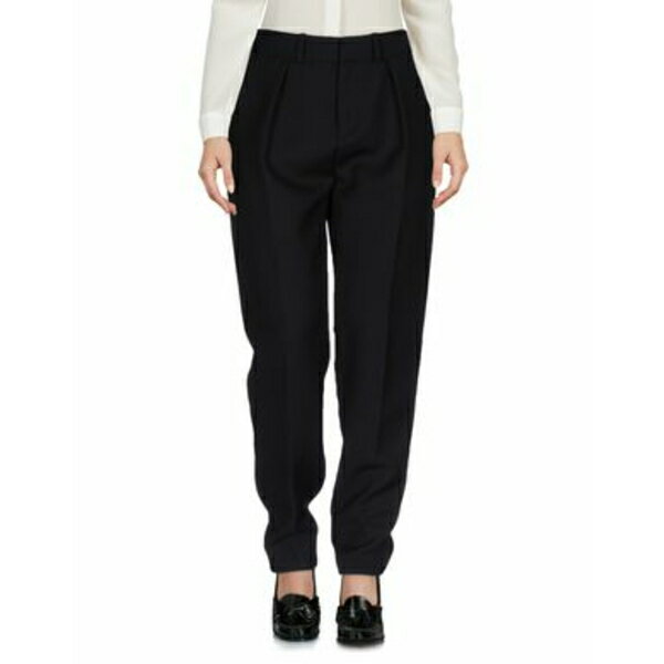 【送料無料】 イロ レディース カジュアルパンツ ボトムス Pants Black