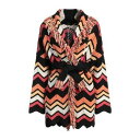 【送料無料】 アラヌイ レディース カーディガン アウター Cardigans Red