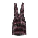【送料無料】 マージュ レディース ワンピース トップス Mini dresses Pink