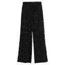【送料無料】 ヴァレンティノ ガラヴァーニ レディース カジュアルパンツ ボトムス Pants Black
