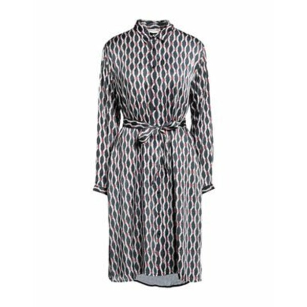 ̵ ᥾ۥƥ ǥ ԡ ȥåץ Midi dresses Grey