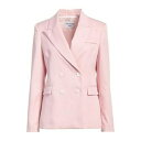 【送料無料】 フェイス トゥ フェイス スタイル レディース ジャケット&ブルゾン アウター Blazers Pink(4)