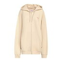 【送料無料】 マーティン・ローズ レディース パーカー・スウェットシャツ アウター Sweatshirts Beige