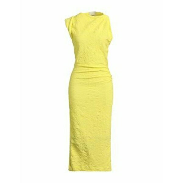【送料無料】 イザベル マラン レディース ワンピース トップス Midi dresses Green