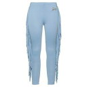 【送料無料】 モスキーノ レディース カジュアルパンツ ボトムス Pants Azure(4)