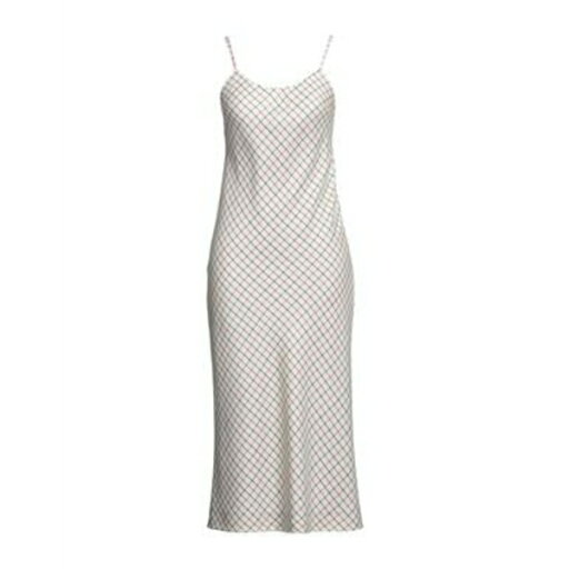 【送料無料】 マルタンマルジェラ レディース ワンピース トップス Midi dresses White 【送料無料】 マルタンマルジェラ レディース ワンピース トップス Midi dresses White