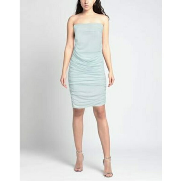 【送料無料】 デス フェム レディース ワンピース トップス Mini dresses Azure