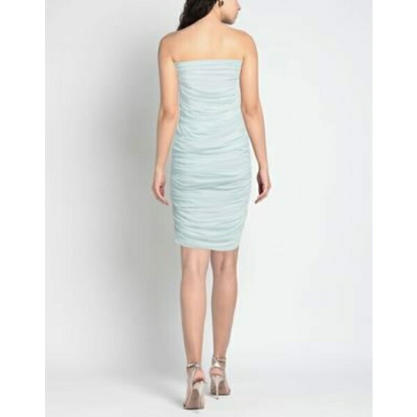 【送料無料】 デス フェム レディース ワンピース トップス Mini dresses Azure