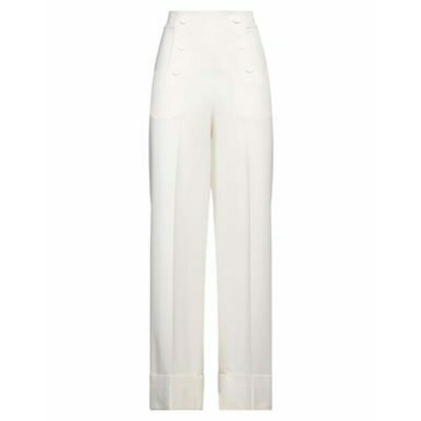 【送料無料】 パロッシュ レディース カジュアルパンツ ボトムス Pants White