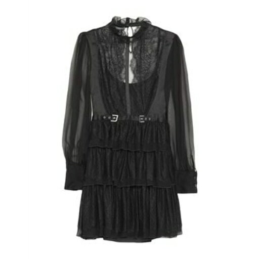 【送料無料】 アルベルタ フェレッティ レディース ワンピース トップス Mini dresses Black 【送料無料】 アルベルタ フェレッティ レディース ワンピース トップス Mini dresses Black
