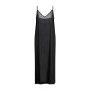 【送料無料】 イザベル マラン レディース ワンピース トップス Maxi dresses Black