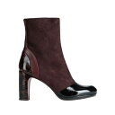 【送料無料】 チエミハラ レディース ブーツ シューズ Ankle boots Cocoa