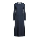 AXyW fB[X s[X gbvX Midi dresses Midnight blue