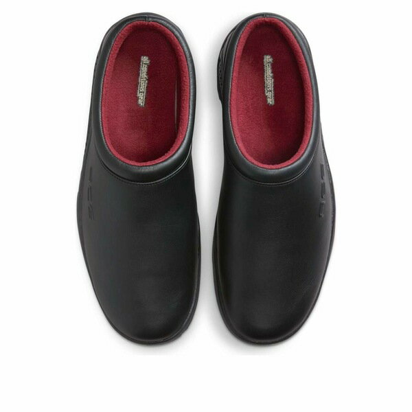 Nike ナイキ メンズ スニーカー 【Nike ACG Rufus Leather 'Black' HV4087-001】 サイズ US_10(28.0cm)