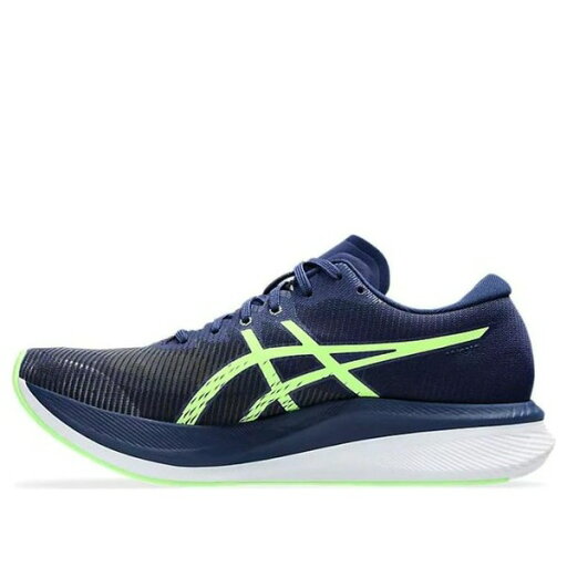 ASICS アシックス メンズ スニーカー 【ASICS Magic Speed 3 'Blue Expanse Illuminate Green' 1011B703-401】 サイズ US_6.5(24.5cm) ASICS アシックス メンズ スニーカー 【ASICS Magic Speed 3 'Blue Expanse Illuminate Green' 1011B703-401】 サイズ US_6.5(24.5cm)