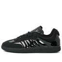 adidas アディダス メンズ スニーカー 【adidas x Dingyun Zhang Samba 'Core Black' IE3176】 サイズ US_12(30.0cm)(4)