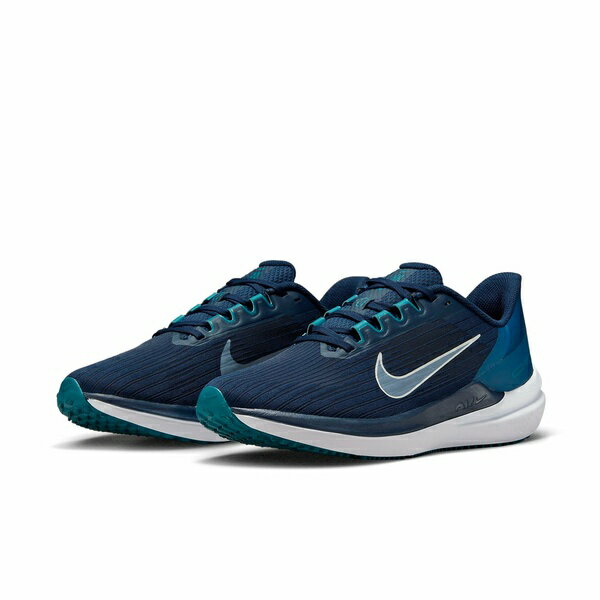 Nike ナイキ メンズ スニーカー 【Nike Air Zoom Winflo 9 'Obsidian Valerian Blue' DD6203-401】 サイズ US_10.5(28.5cm)