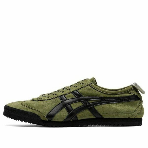 Onitsuka Tiger オニツカタイガー メンズ スニーカー 【Onitsuka Tiger Mexico 66 Sneakers 'Beige Green' 1181A507-202】 サイズ US_11.5(29.5cm)(4)
