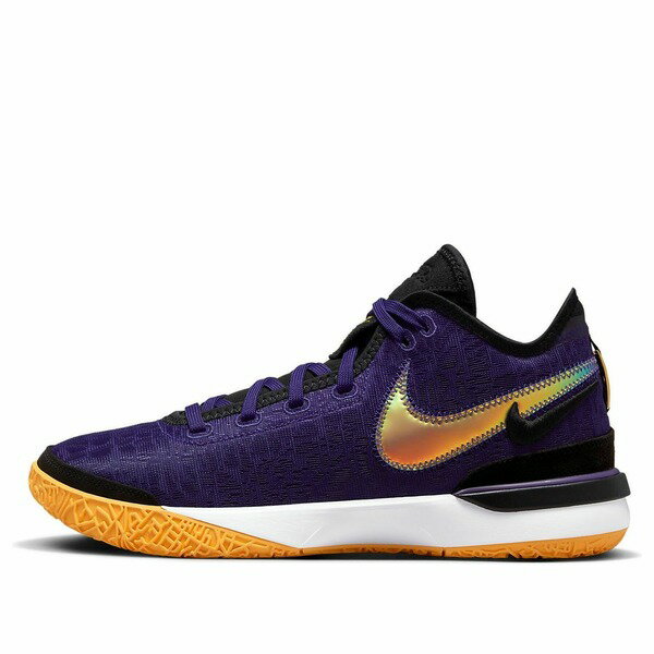 Nike ナイキ メンズ スニーカー 【Nike Zoom LeBron NXXT 'Gen Lakers' DR8788-500】 サイズ US_11(29.0cm)