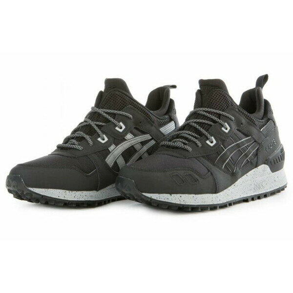 ASICS アシックス メンズ スニーカー 【ASICS Gel Lyte MT 'Black' H6K1L-9090】 サイズ US_5.5(23.5cm)