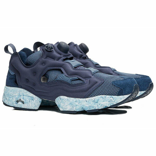 Reebok リーボック メンズ スニーカー 【Reebok InstaPump Fury ACHM 'Collegiate Navy' BD1551】 サイズ US_12(30.0cm)