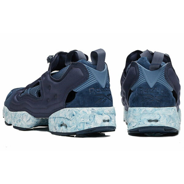 Reebok リーボック メンズ スニーカー 【Reebok InstaPump Fury ACHM 'Collegiate Navy' BD1551】 サイズ US_12(30.0cm)