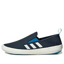adidas アディダス メンズ スニーカー 【adidas Terrex Boat Slip-On Shoes 'Blue' HP8646】 サイズ US_11.5(29.5cm)