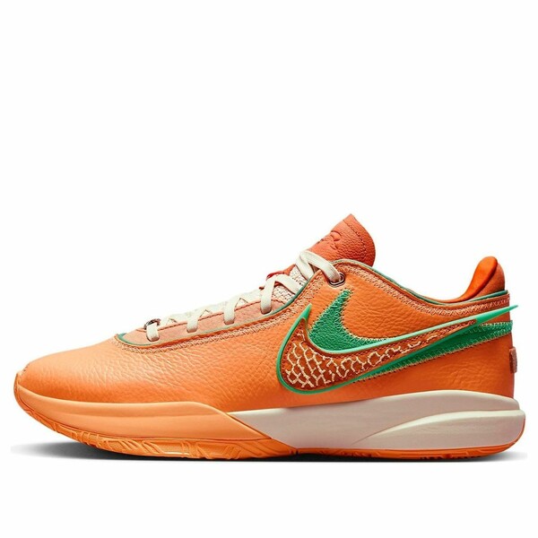 Nike ナイキ メンズ スニーカー 【Nike LeBron 20 'FAMU Peach Cream' FN8263-800】 サイズ US_10(28.0cm)