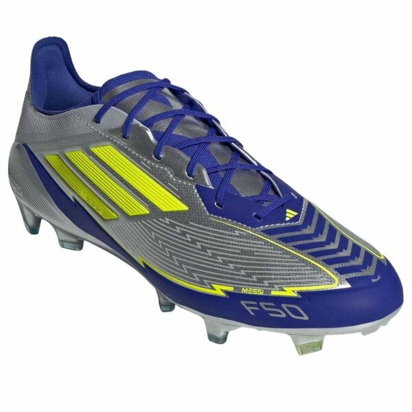 adidas アディダス メンズ スニーカー 【adidas x Lionel Messi F50 'Silver Metallic' IH0915】 サイズ US_12(30.0cm)