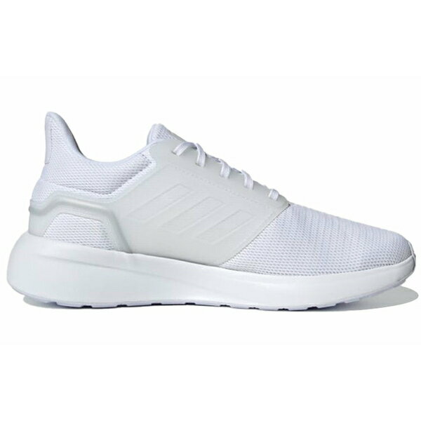 adidas アディダス メンズ スニーカー 【adidas EQ19 Run 'White Matte Silver' H68091】 サイズ US_11(29.0cm)