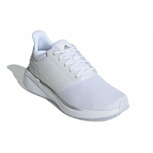 adidas アディダス メンズ スニーカー 【adidas EQ19 Run 'White Matte Silver' H68091】 サイズ US_11(29.0cm)