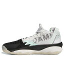 adidas アディダス メンズ スニーカー 【adidas Dame 8 'Dash Grey' GY0379】 サイズ US_5(23.0cm)(4)