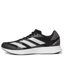 adidas アディダス メンズ スニーカー 【adidas Adizero RC 4 'Grey White Black' GX8153】 サイズ US_10(28.0cm)(4)