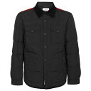 E[ b` Y WPbgu] AE^[ Heritage Terrain Padded Jacket black