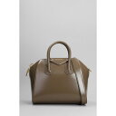 ジバンシー レディース トートバッグ バッグ Antigona Hand Bag In Taupe Leather taupe