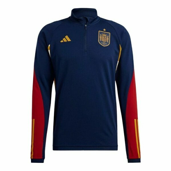 adidas アディダス メンズ スニーカー 【adidas Spain Training Top 'Blue' HE8829】 サイズ US_M_L