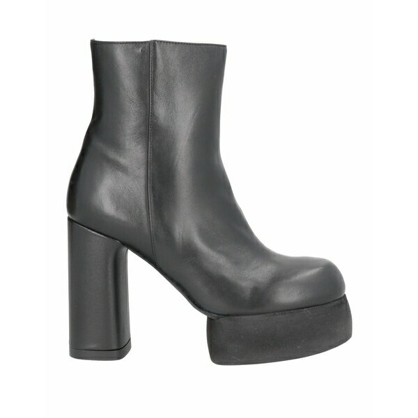 ̵  ǥ ֡ 塼 Ankle boots Black