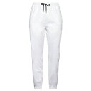 コスチュームナショナル レディース カジュアルパンツ ボトムス Pants White