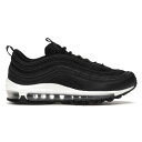 Nike ナイキ レディース スニーカー 【Nike Air Max 97 Black Black White (Women's)】 サイズ US_W_10 Black/Black-Black(4)