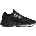 adidas アディダス レディース スニーカー 【adidas Astir Black Clear Lilac (Women's)】 サイズ US_7(24.0cm) Core Black/Core Black/Clear Lilac(4)