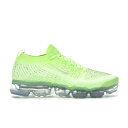 Nike ナイキ レディース スニーカー 【Nike Air VaporMax Flyknit 2 LXX Swarovski Volt (Women's)】 サイズ US_8(25.0cm) Volt Glow/White-Barely Volt-Metallic Silver
