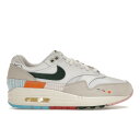 Nike ナイキ レディース スニーカー 【Nike Air Max 1 All Petals United (Women's)】 サイズ US_6.5(23.5cm) White/Sail/Light Bone/Fir