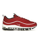 Nike ナイキ レディース スニーカー 【Nike Air Max 97 SE Gym Red Satin (Women's)】 サイズ US_5.5(22....