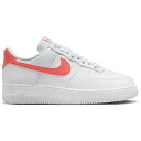 Nike ナイキ レディース スニーカー 【Nike Air Force 1 Low Next Nature Light Wild Mango (Women's)】 サイズ US_W_11 White/Light Wild Mango