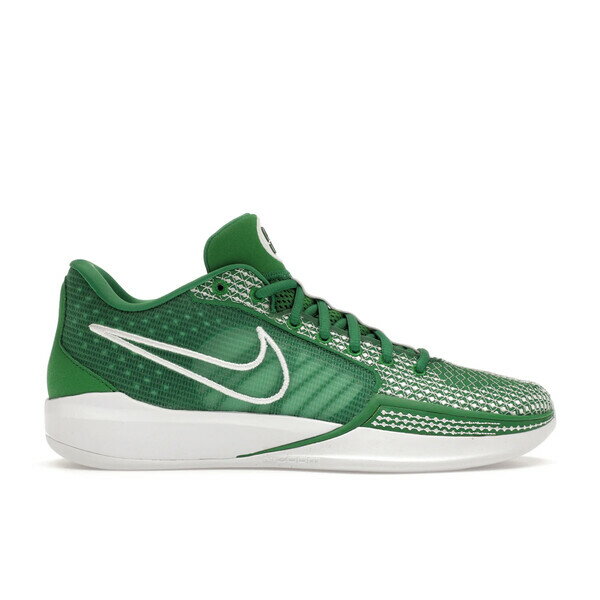 Nike ナイキ レディース スニーカー 【Nike Sabrina 1 TB Apple Green (Women's)】 サイズ US_W_11.5 Apple Green/Apple Green/White