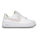 Nike ナイキ レディース スニーカー 【Nike Air Force 1 Sage Low One Of One (Women's)】 サイズ US_7.5(24.5cm) White/Pink Quartz-Hydrogen Blue-White