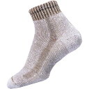 \[X Y C A_[EFA Thor-Lo Men's Lite Hiking Ankle Socks Walnut/Hthr