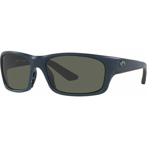 コスタデルマール レディース サングラス＆アイウェア アクセサリー Costa Del Mar Jose Pro Polarized Sunglasses Midnight Blue/Gray