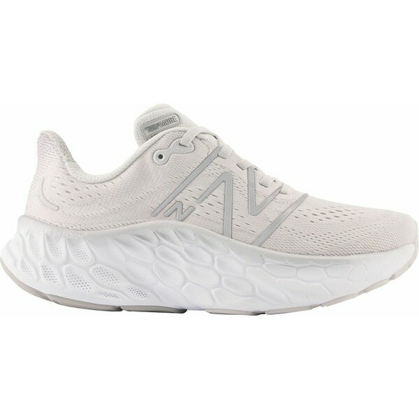 ニューバランス レディース ランニング スポーツ New Balance Women's Fresh Foam X More v4 Running Shoes Fog